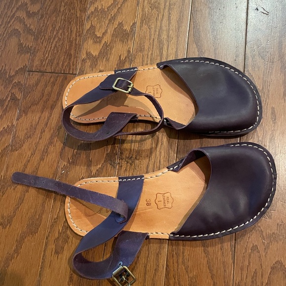 Crupon Barefoot sandals - Picture 4 of 8